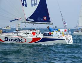 Transat BPE 2007 � Belle-Ile-en-Mer (Bretagne)