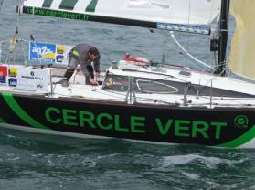 Transat BPE 2007 � Belle-Ile-en-Mer (Bretagne)