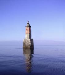 Phare des Birvideaux
au large de Belle-Ile-en-Mer
(Bretagne)