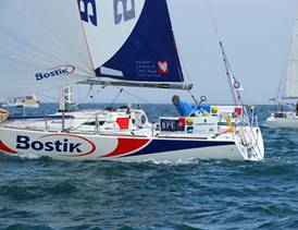 Transat BPE 2007  Belle-Ile-en-Mer (Bretagne)